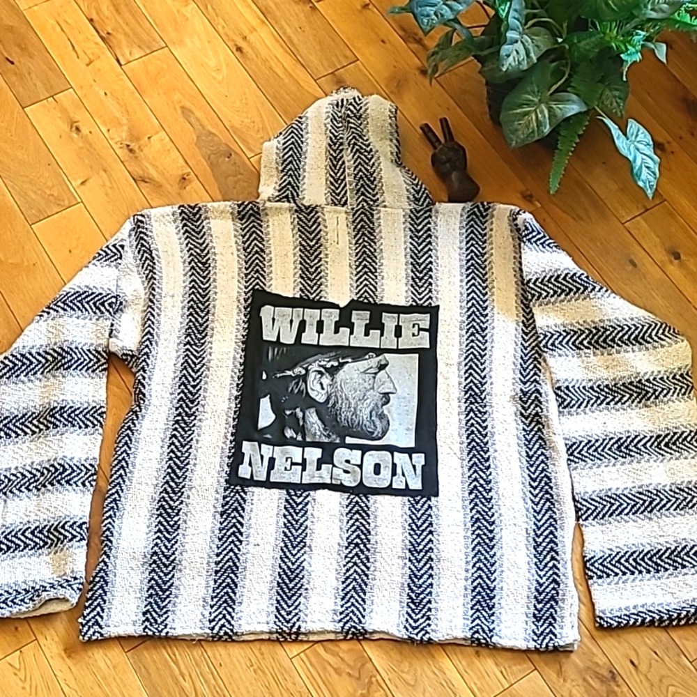 Ooak upcycled baja